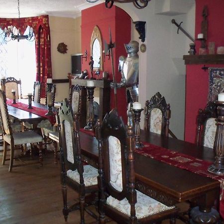 Bed and Breakfast Minstrel'S Rest Hastings Zewnętrze zdjęcie