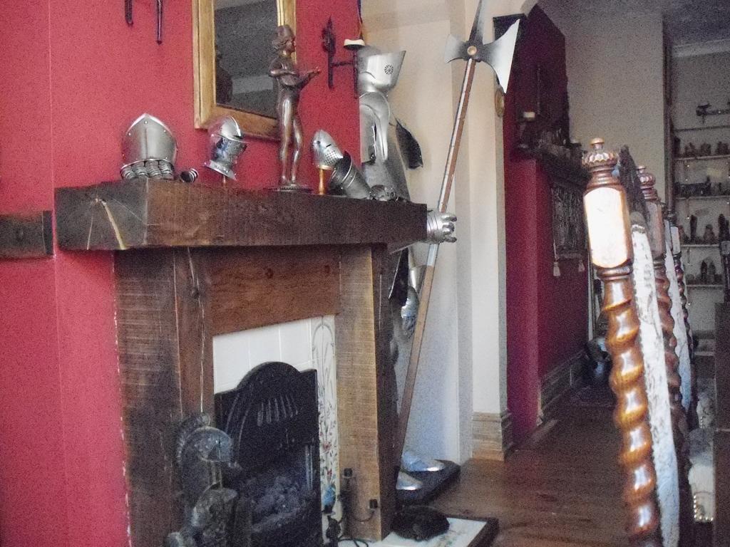 Bed and Breakfast Minstrel'S Rest Hastings Zewnętrze zdjęcie
