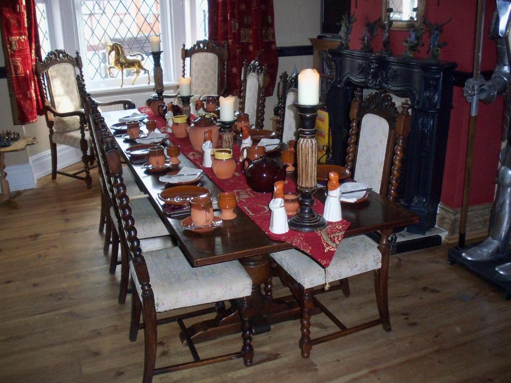 Bed and Breakfast Minstrel'S Rest Hastings Zewnętrze zdjęcie