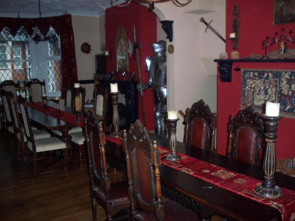 Bed and Breakfast Minstrel'S Rest Hastings Zewnętrze zdjęcie