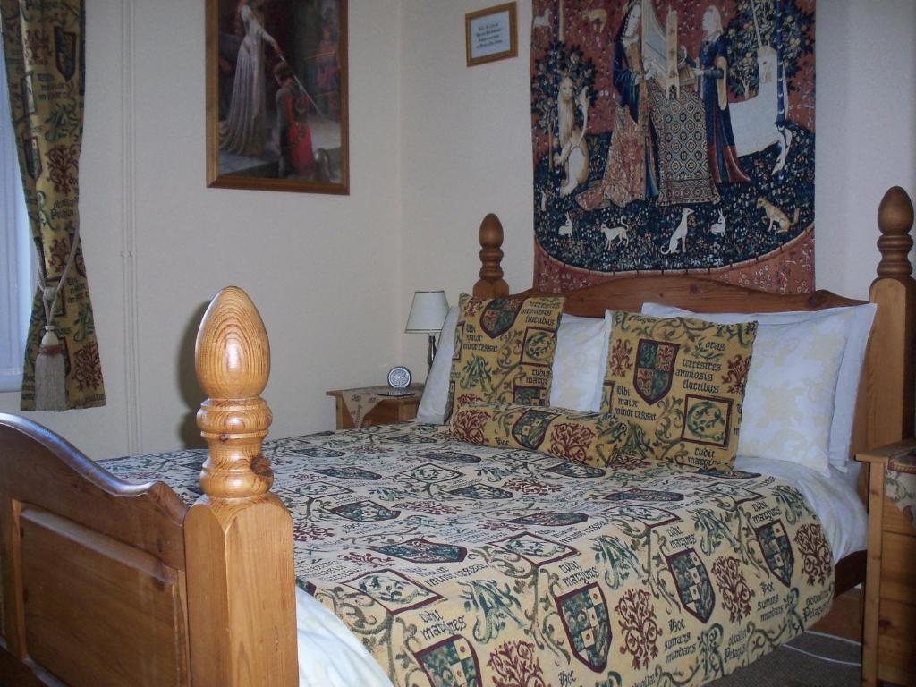 Bed and Breakfast Minstrel'S Rest Hastings Zewnętrze zdjęcie
