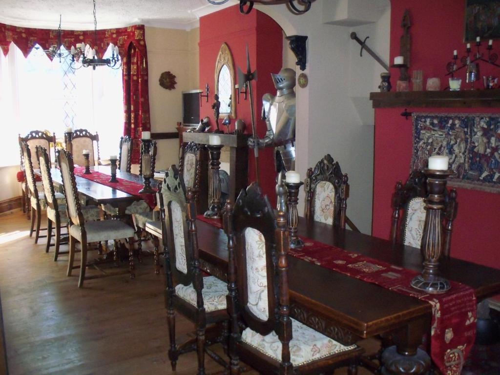 Bed and Breakfast Minstrel'S Rest Hastings Zewnętrze zdjęcie